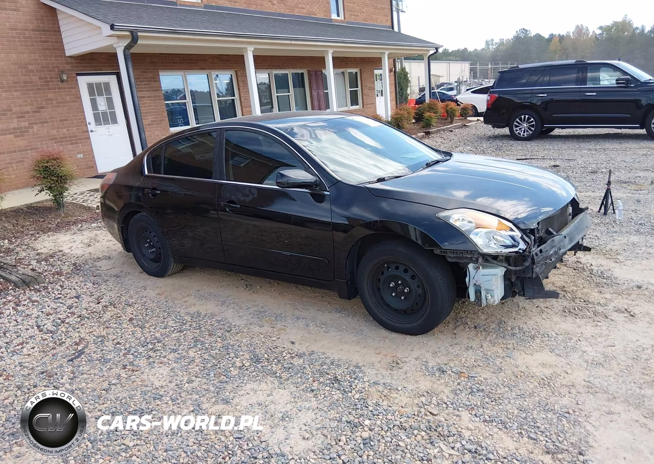 2009 Nissan Altima 2.5 S