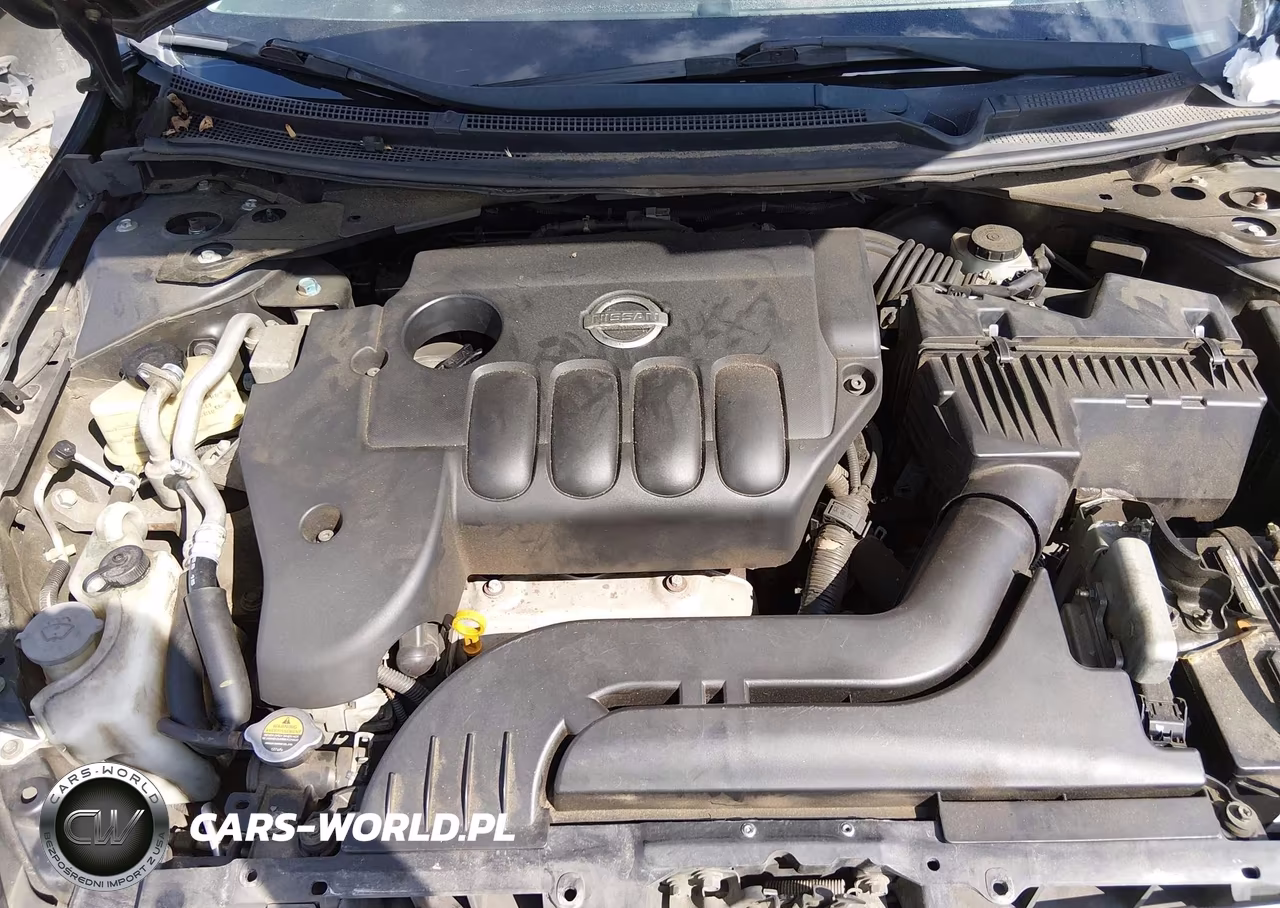 2009 Nissan Altima 2.5 S VIN:1N4AL21EX9N531164 - 10