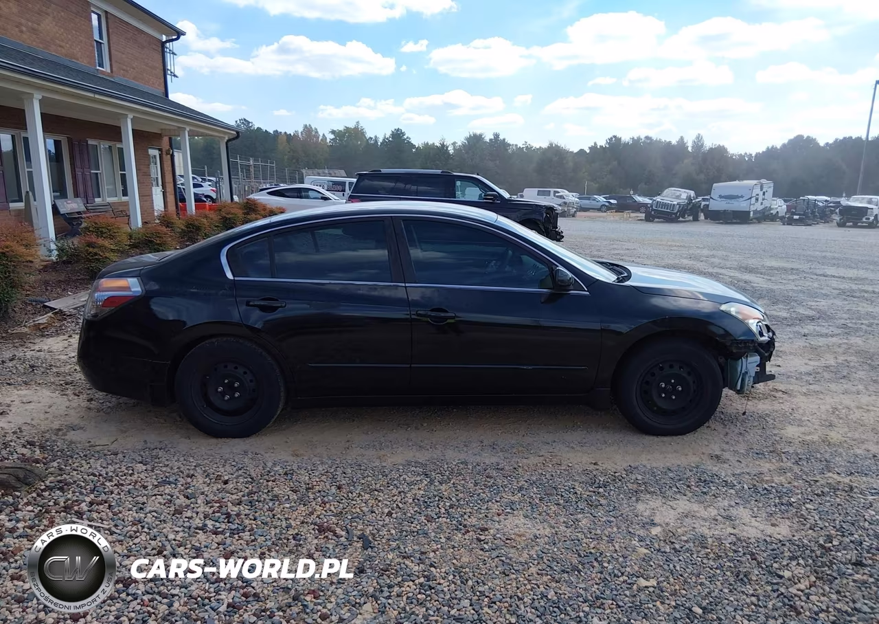 2009 Nissan Altima 2.5 S VIN:1N4AL21EX9N531164 - 14