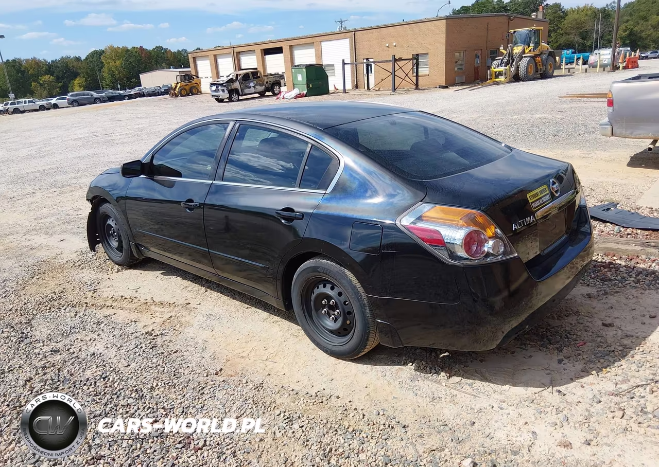 2009 Nissan Altima 2.5 S VIN:1N4AL21EX9N531164 - 3