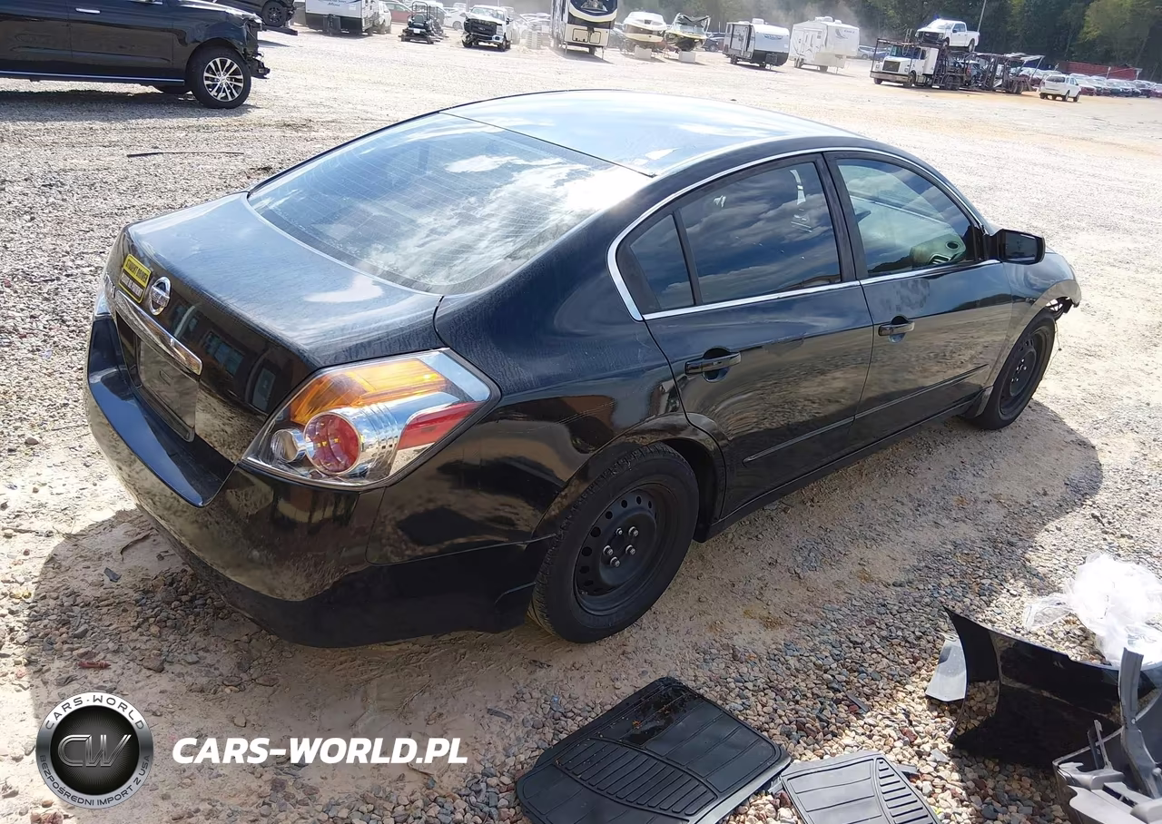 2009 Nissan Altima 2.5 S VIN:1N4AL21EX9N531164 - 4