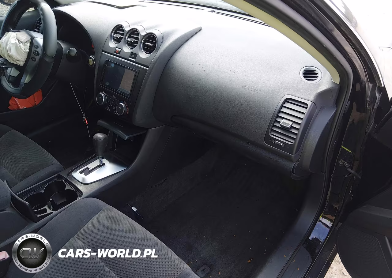 2009 Nissan Altima 2.5 S VIN:1N4AL21EX9N531164 - 5