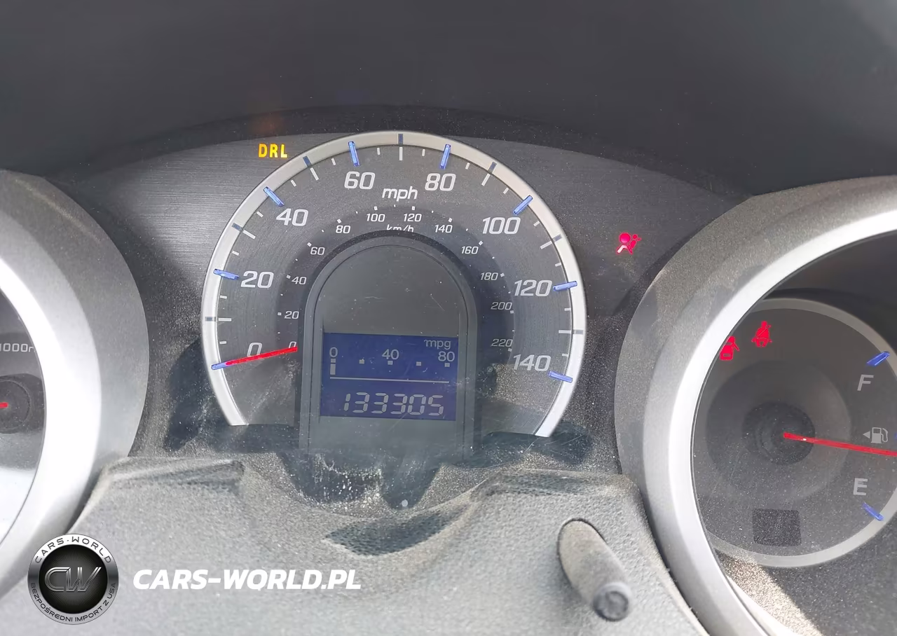 2009 Honda Fit Sport VIN:JHMGE88469C000682 - 7