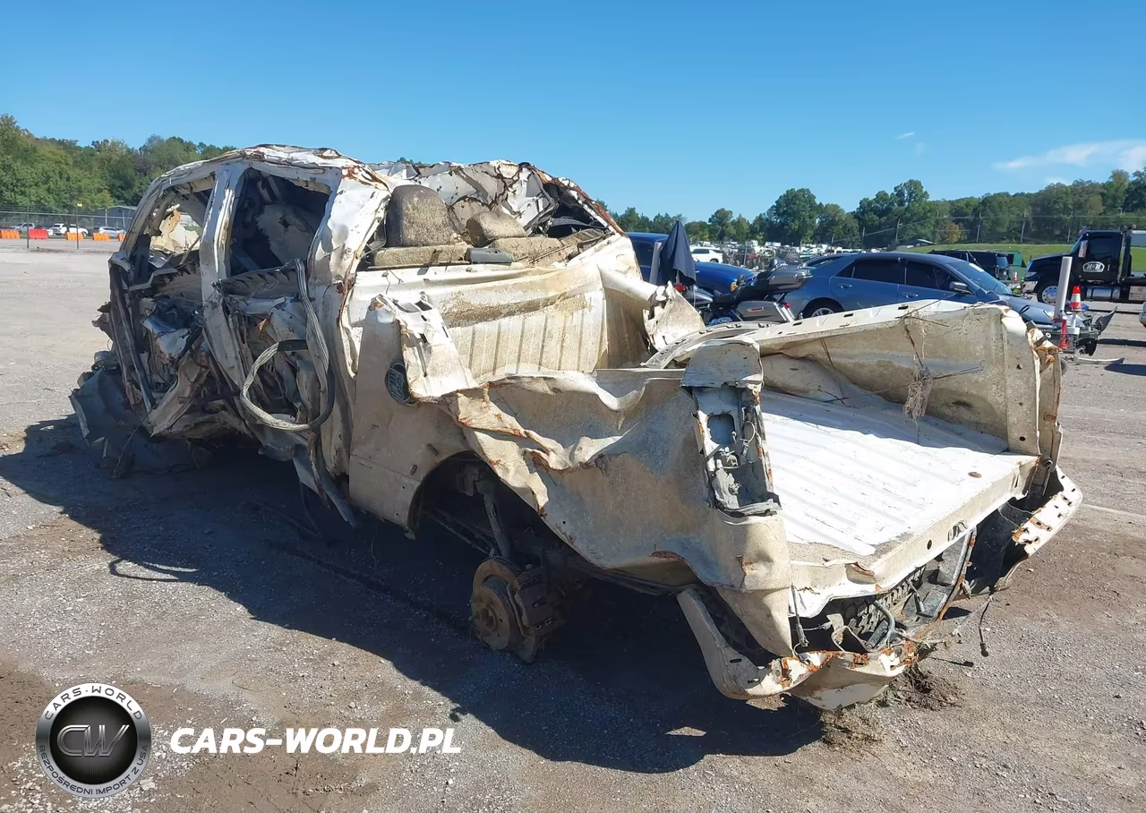 2012 Ford F-150 Fx4 VIN:1FTFW1EF1CFA78171 - 3