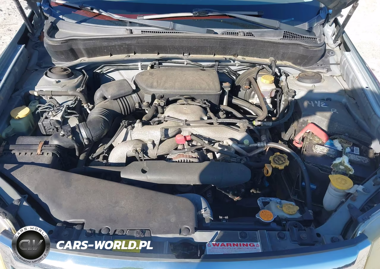 2009 Subaru Forester 2.5X Limited VIN:JF2SH64629H770980 - 10