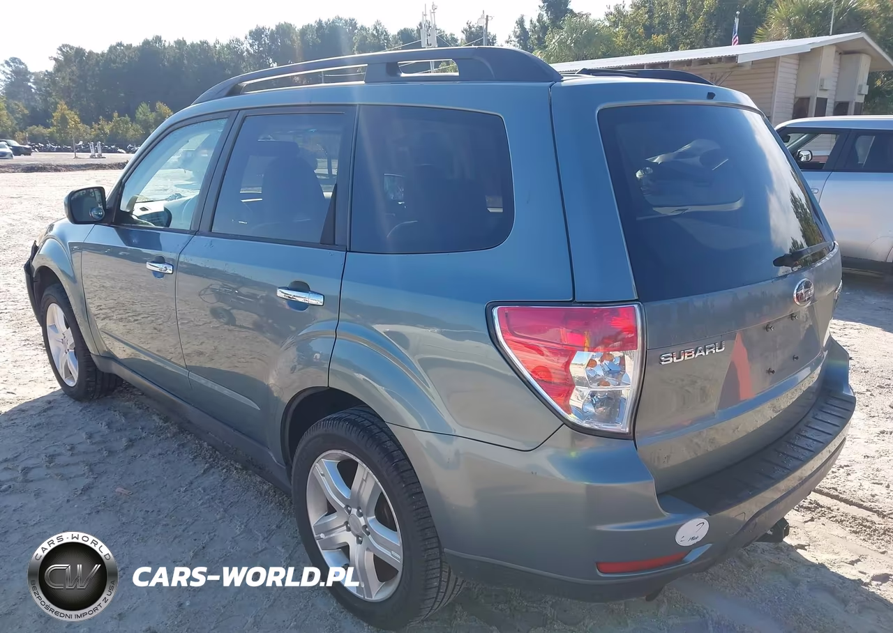 2009 Subaru Forester 2.5X Limited VIN:JF2SH64629H770980 - 3
