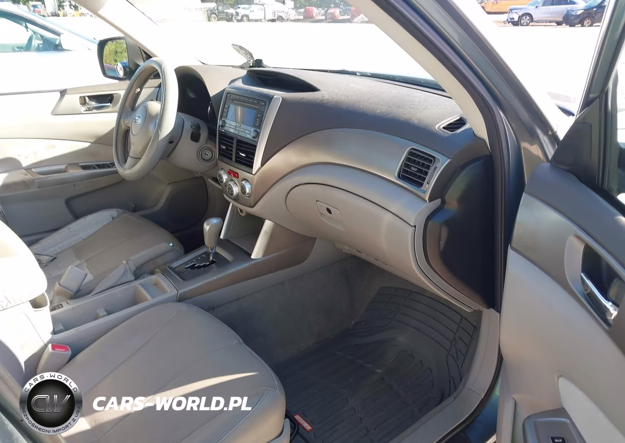 2009 Subaru Forester 2.5X Limited VIN:JF2SH64629H770980 - 5
