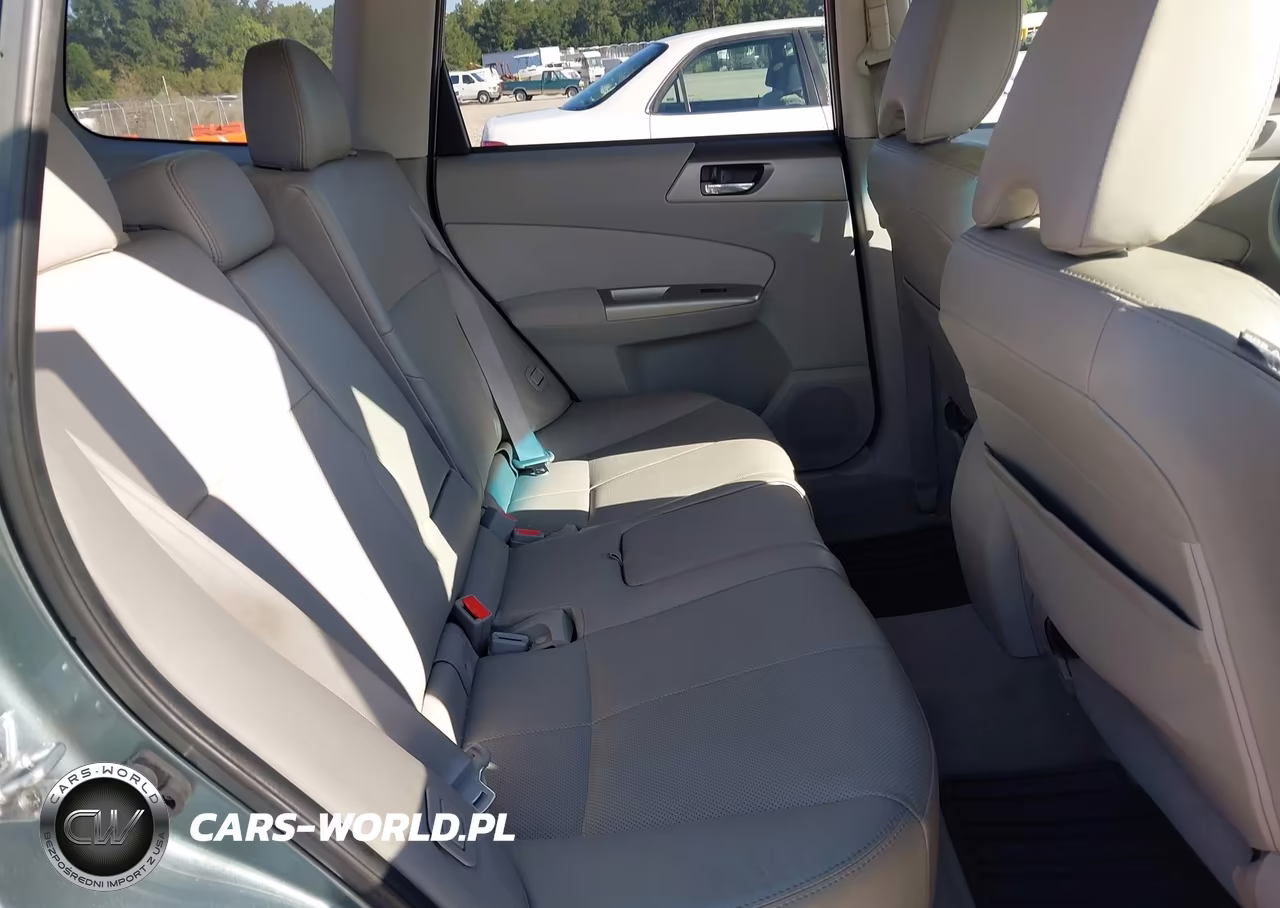 2009 Subaru Forester 2.5X Limited VIN:JF2SH64629H770980 - 8