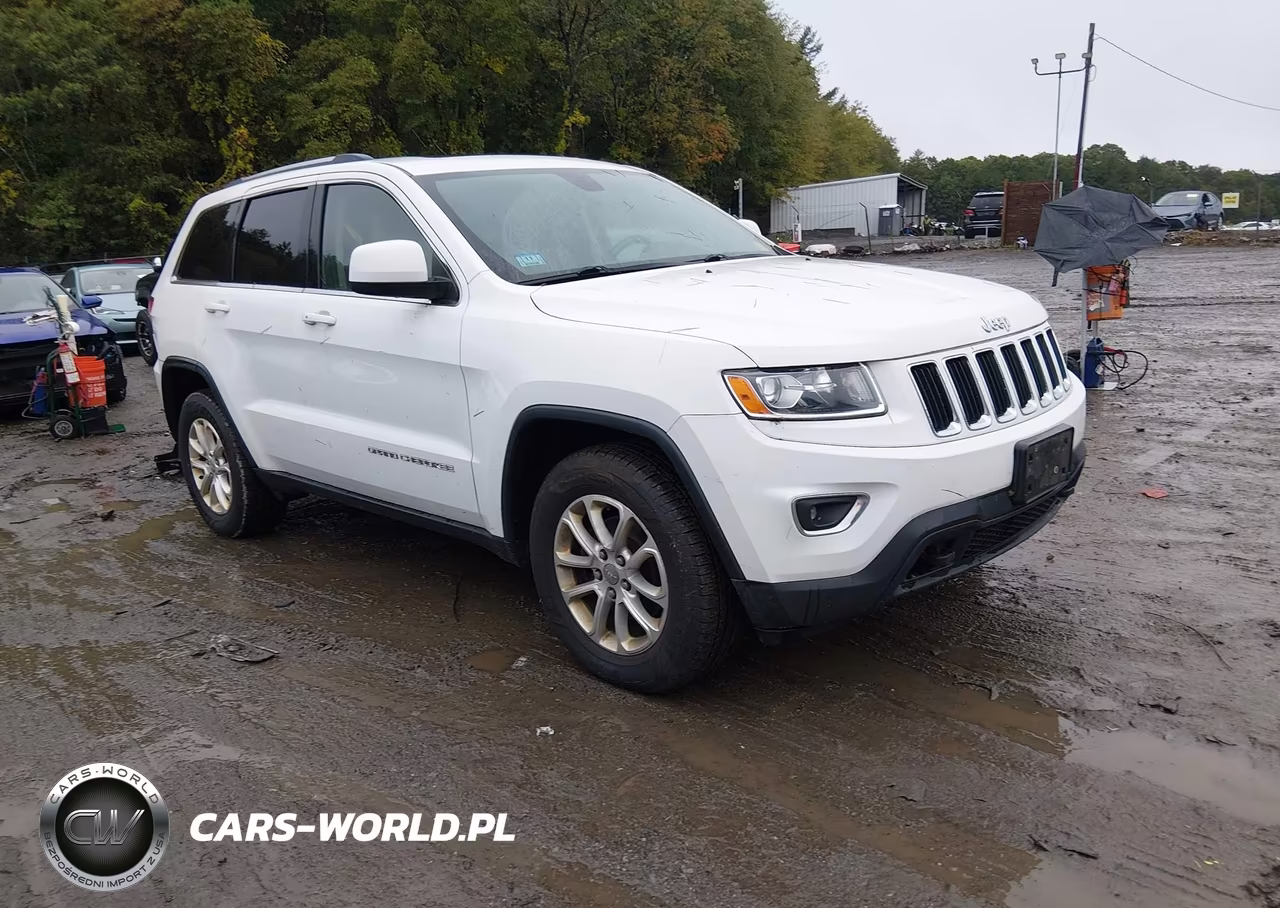 2014 Jeep Grand Cherokee Laredo
