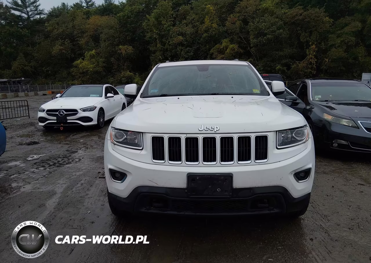 2014 Jeep Grand Cherokee Laredo VIN:1C4RJFAG1EC158887 - 12
