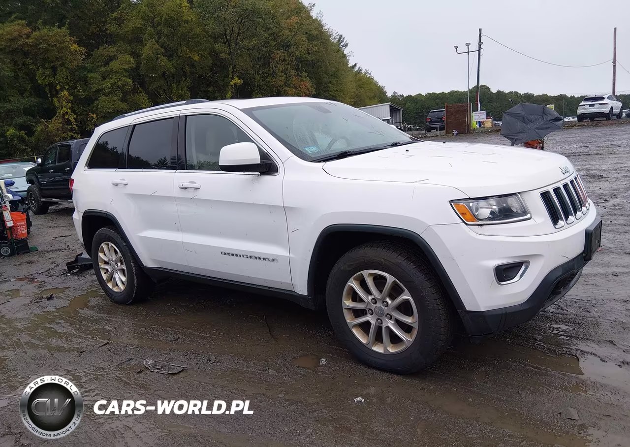 2014 Jeep Grand Cherokee Laredo VIN:1C4RJFAG1EC158887 - 13