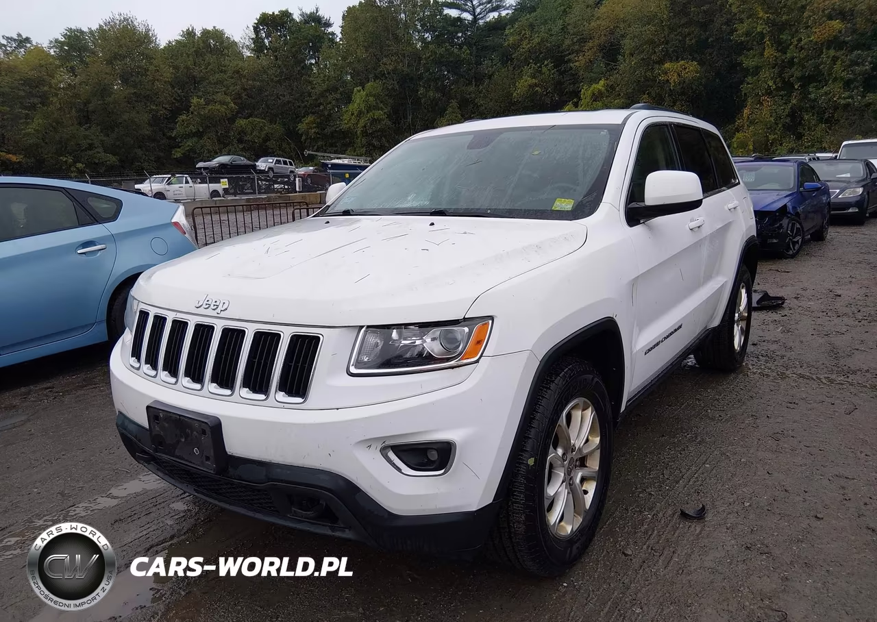 2014 Jeep Grand Cherokee Laredo VIN:1C4RJFAG1EC158887 - 6