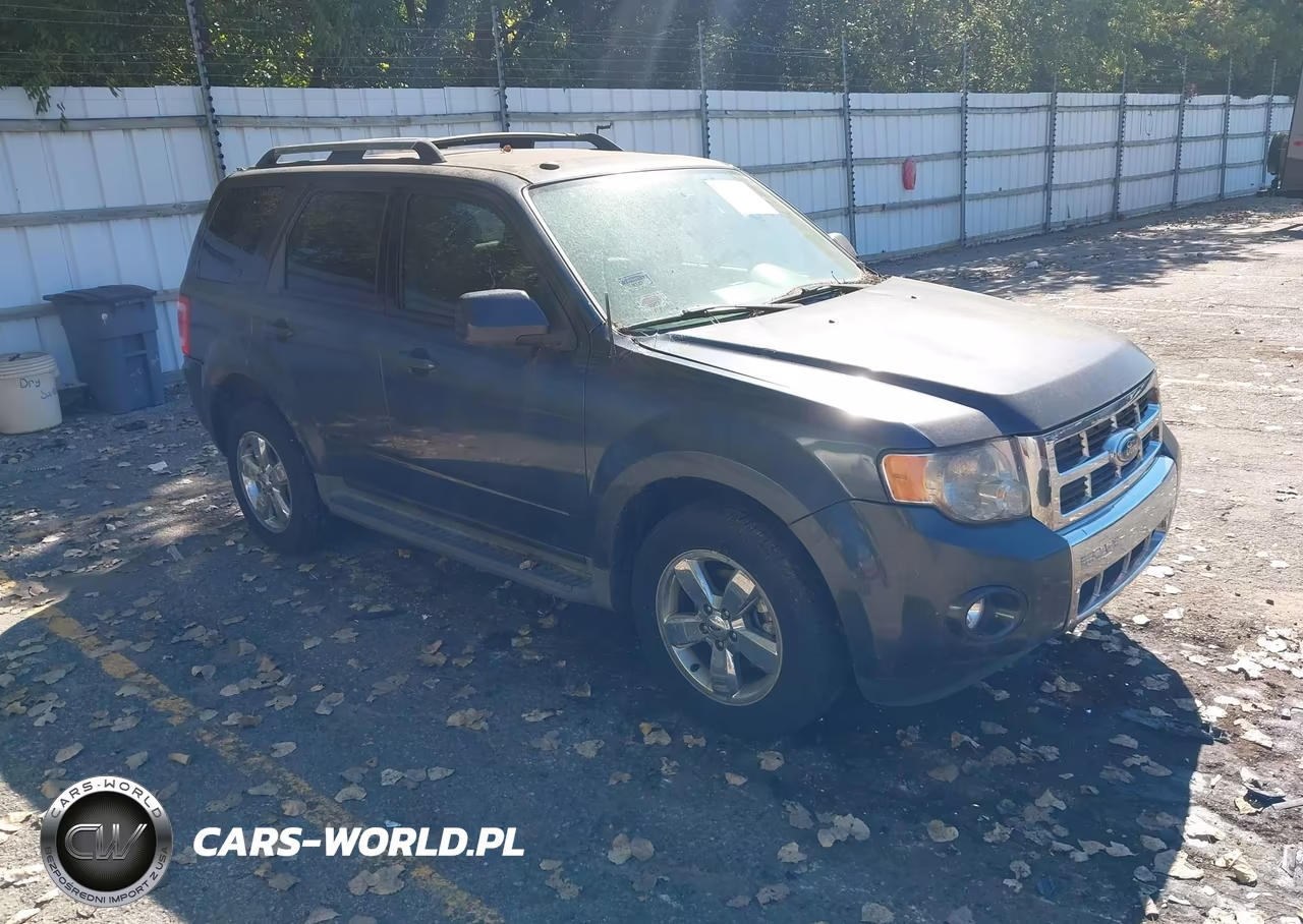 2009 Ford Escape Limited