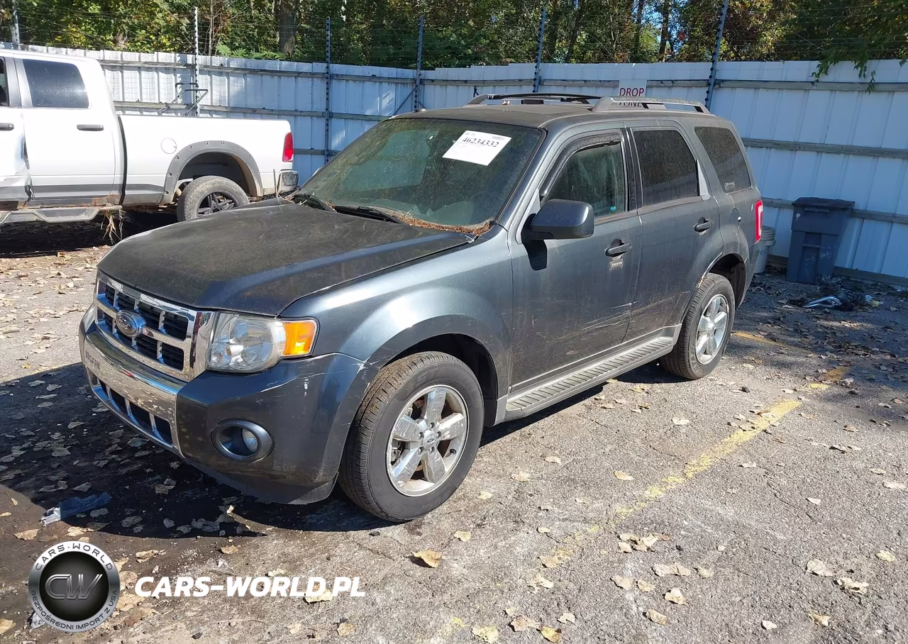 2009 Ford Escape Limited VIN:1FMCU94G09KA26298 - 2