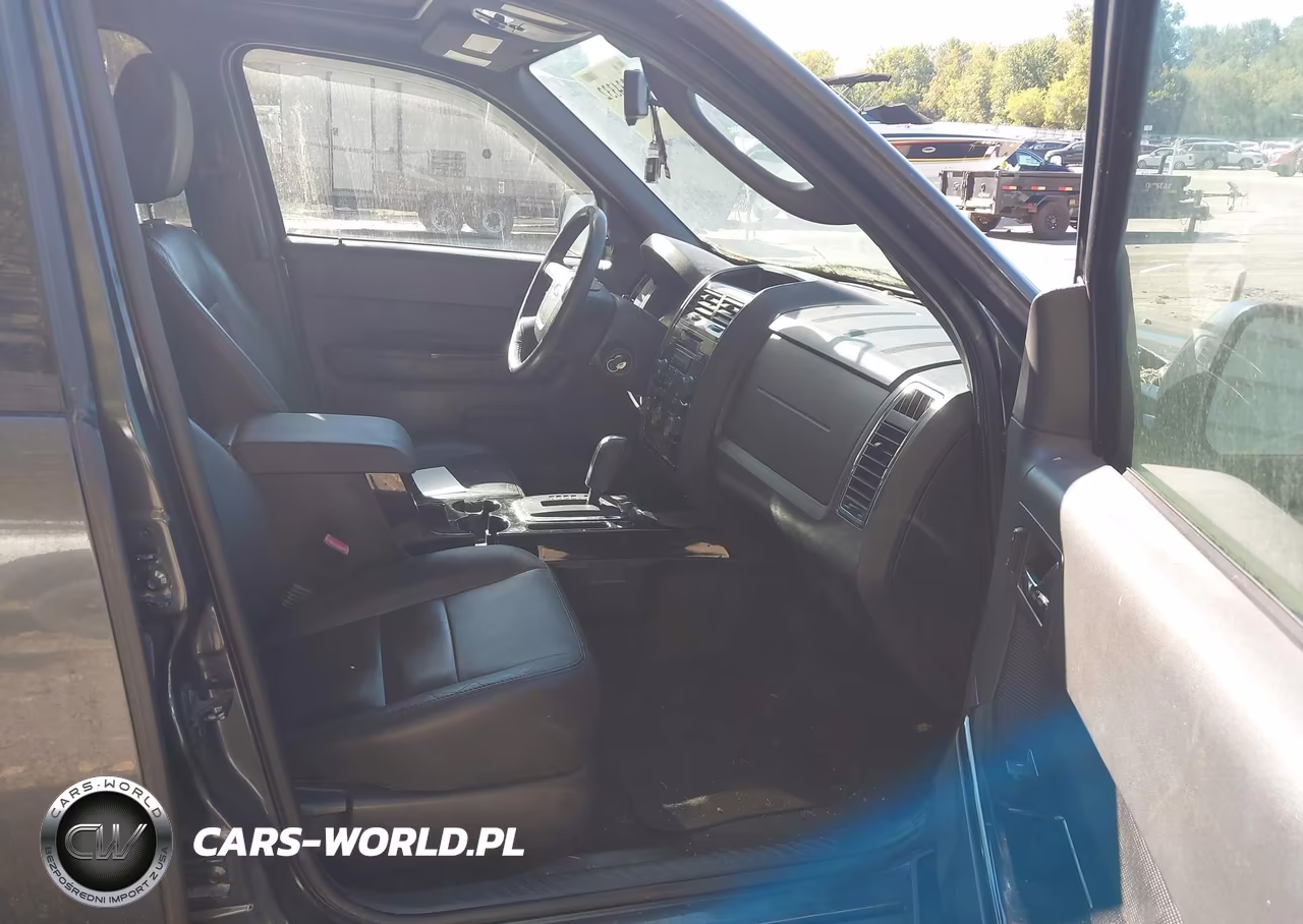 2009 Ford Escape Limited VIN:1FMCU94G09KA26298 - 5