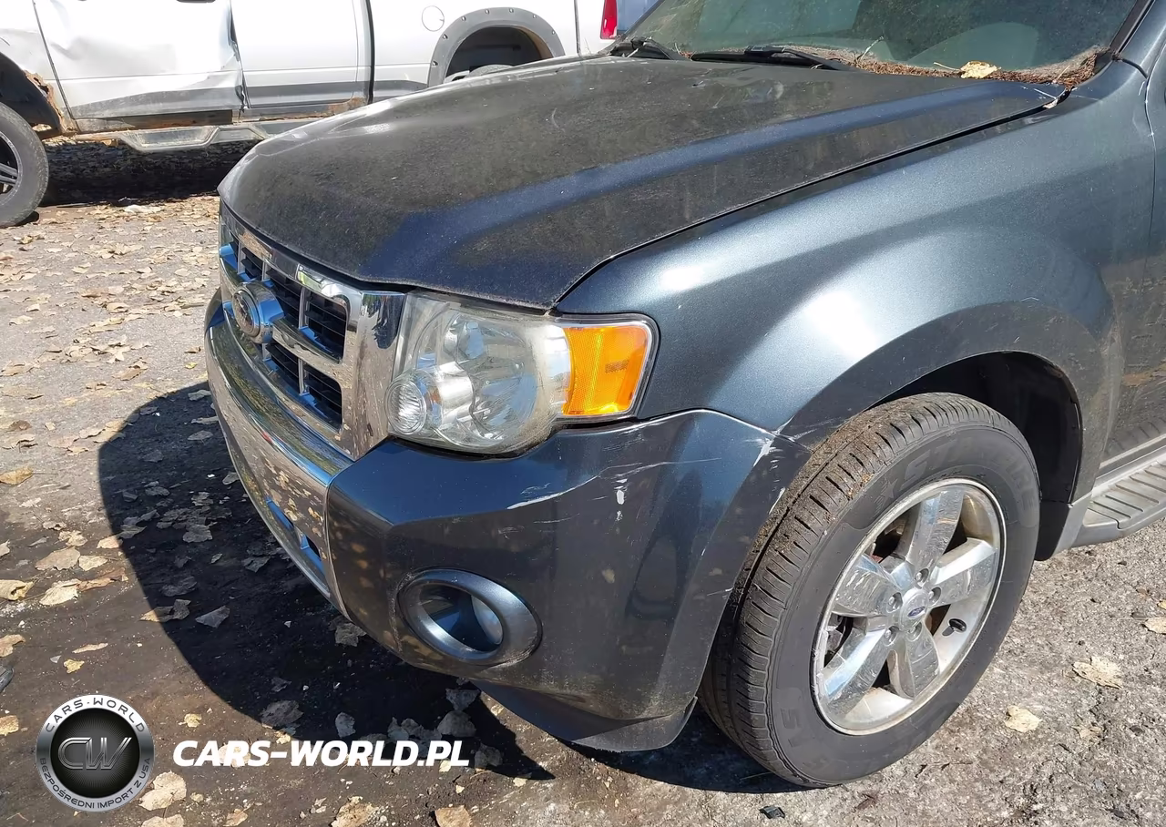 2009 Ford Escape Limited VIN:1FMCU94G09KA26298 - 6