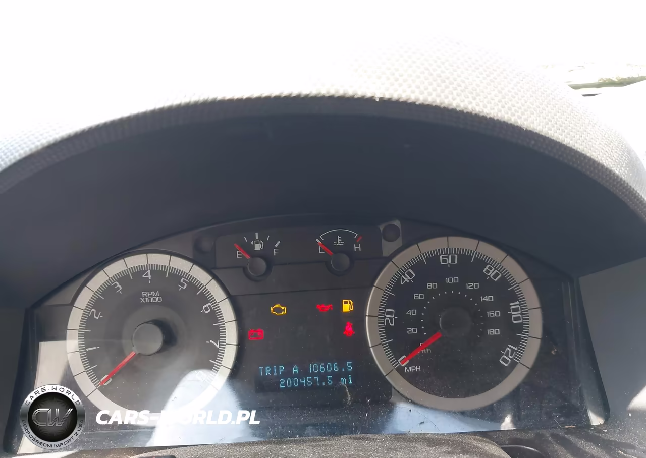 2009 Ford Escape Limited VIN:1FMCU94G09KA26298 - 7