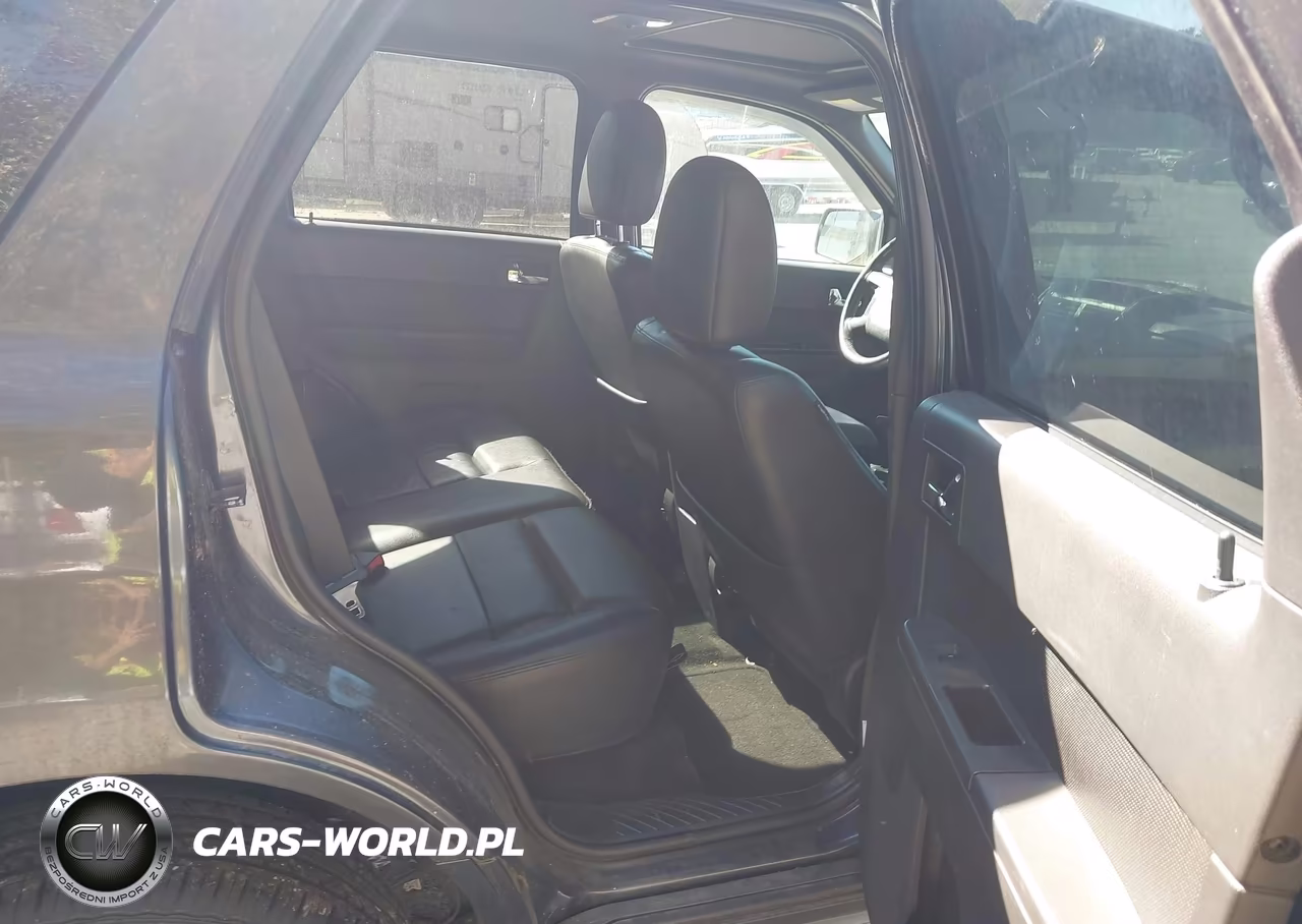 2009 Ford Escape Limited VIN:1FMCU94G09KA26298 - 8