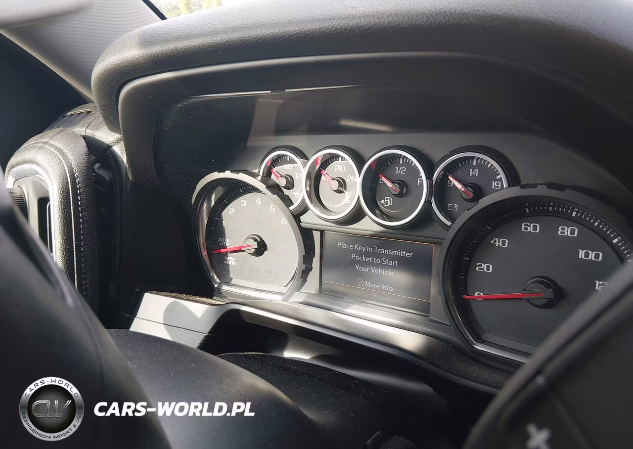 2019 Chevrolet Silverado 1500 Lt VIN:1GCUYDED9KZ140351 - 7