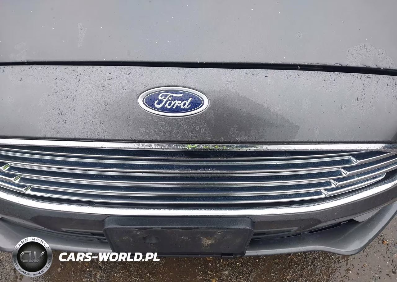 2017 Ford Fusion Se VIN:3FA6P0T9XHR144737 - 6