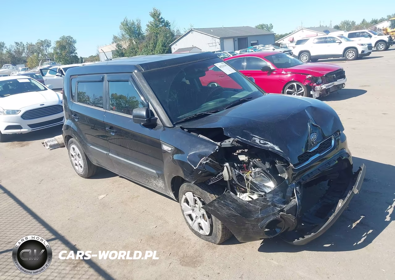 2012 Kia Soul