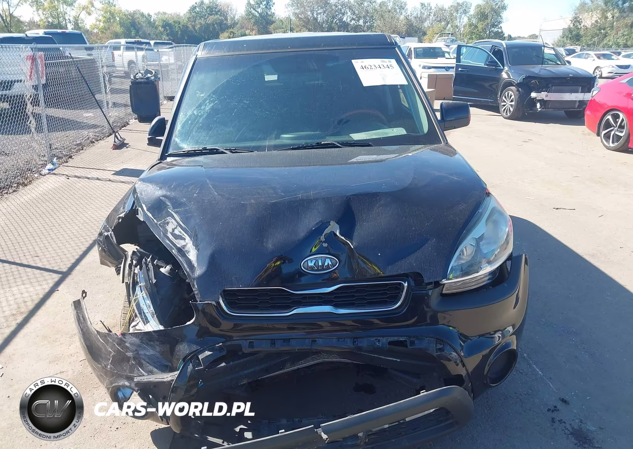 2012 Kia Soul VIN:KNDJT2A5XC7739731 - 12
