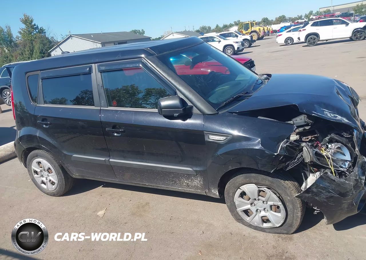 2012 Kia Soul VIN:KNDJT2A5XC7739731 - 13