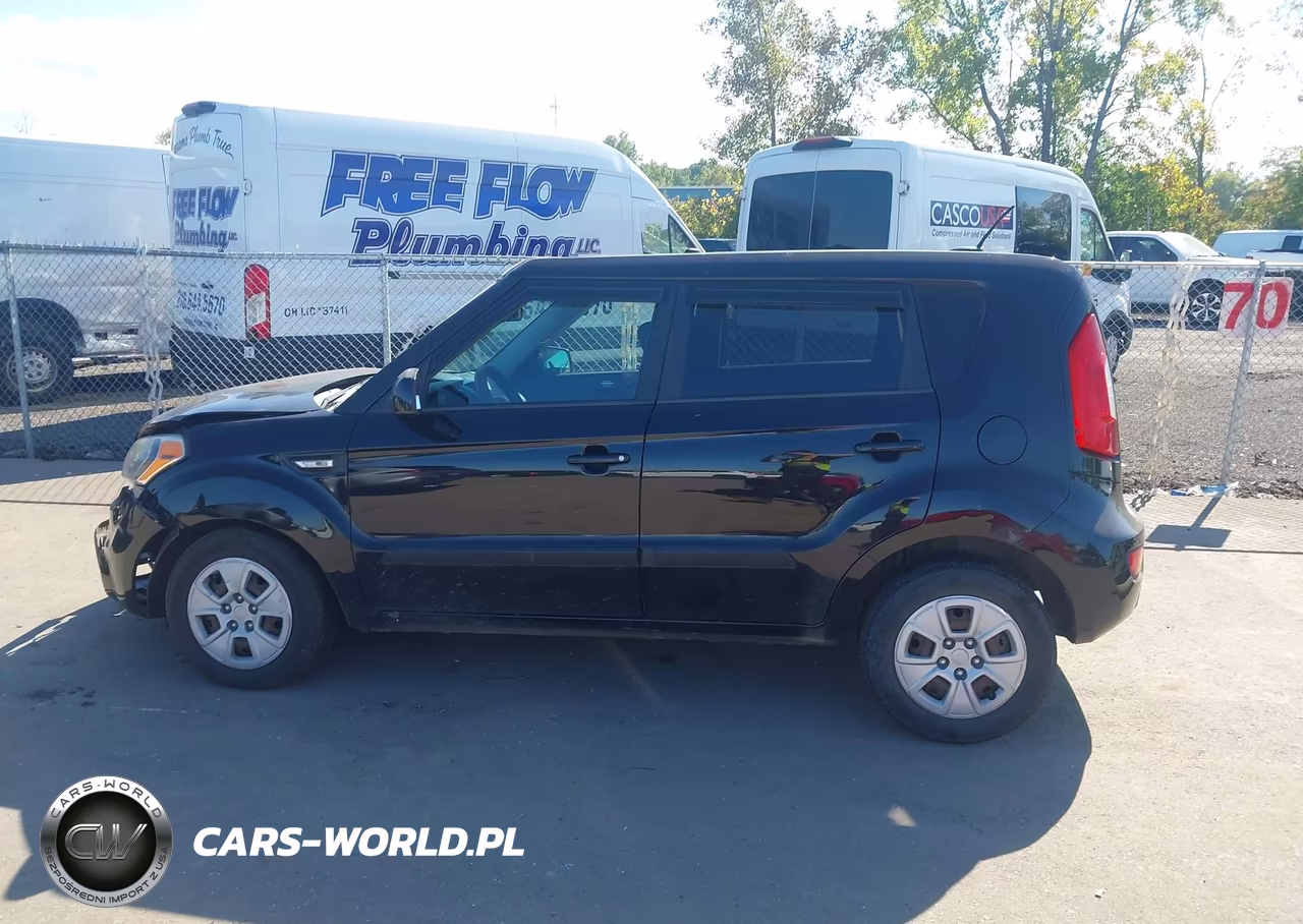 2012 Kia Soul VIN:KNDJT2A5XC7739731 - 14