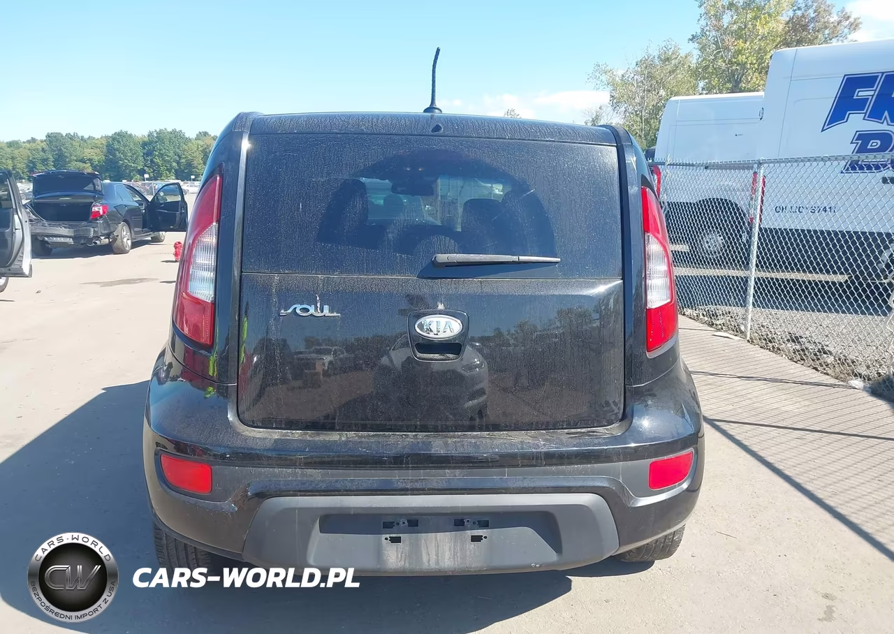 2012 Kia Soul VIN:KNDJT2A5XC7739731 - 16