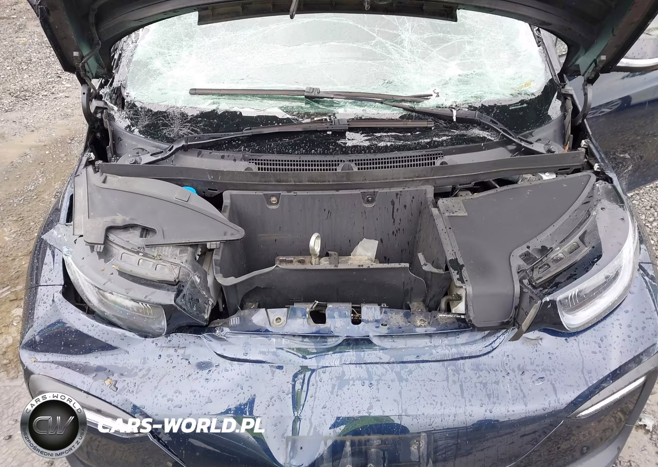 2021 BMW I3 120Ah VIN:WBY8P2C04M7J71884 - 10