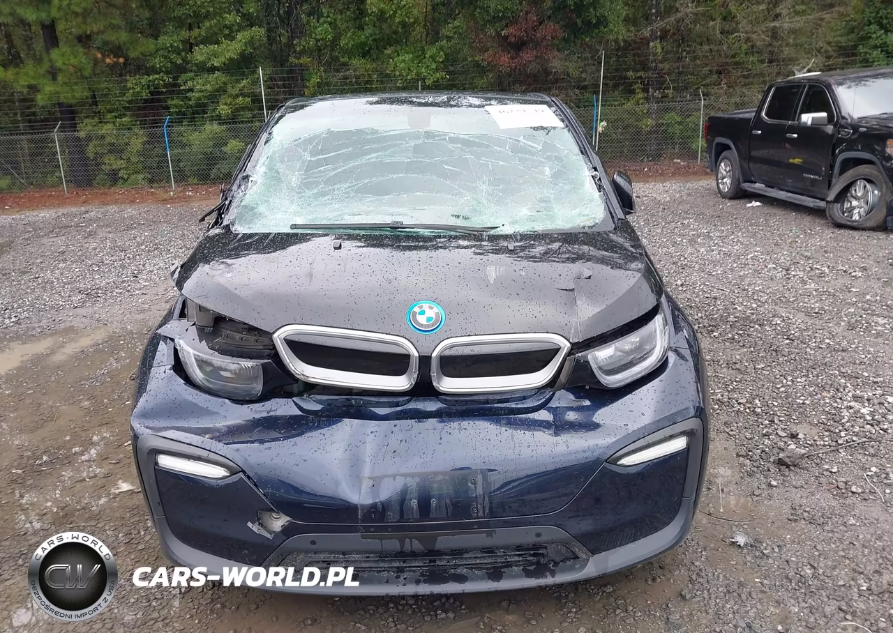 2021 BMW I3 120Ah VIN:WBY8P2C04M7J71884 - 12