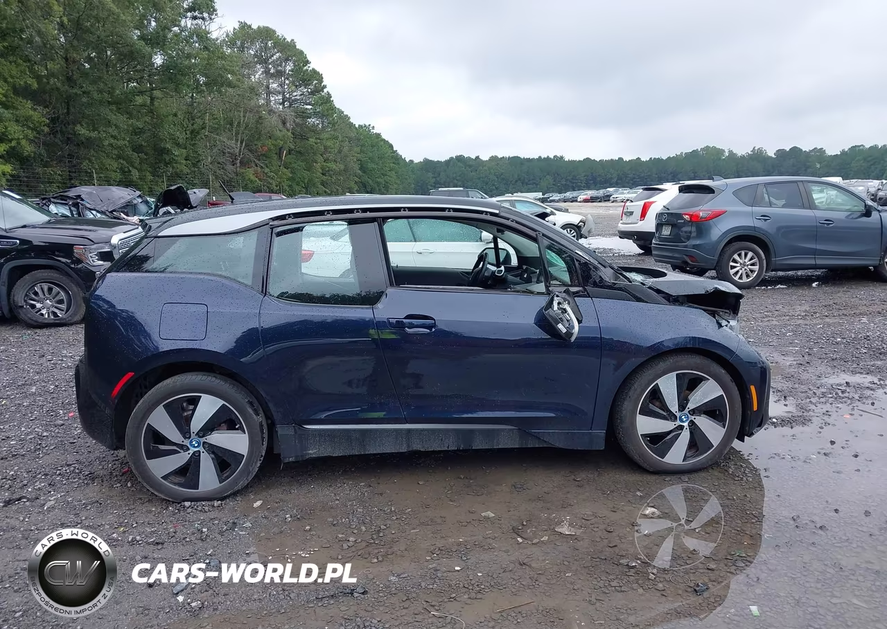 2021 BMW I3 120Ah VIN:WBY8P2C04M7J71884 - 13