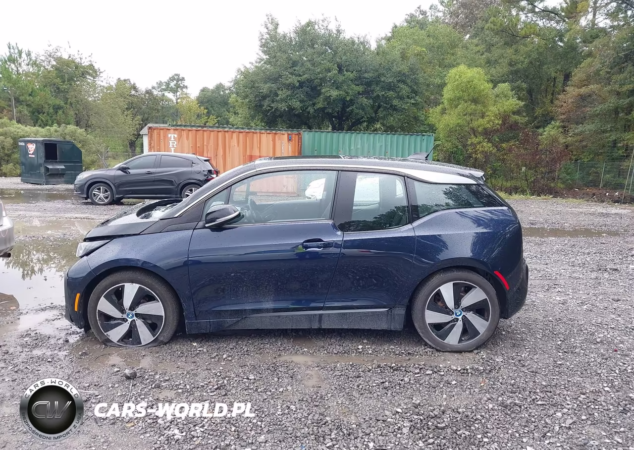 2021 BMW I3 120Ah VIN:WBY8P2C04M7J71884 - 14