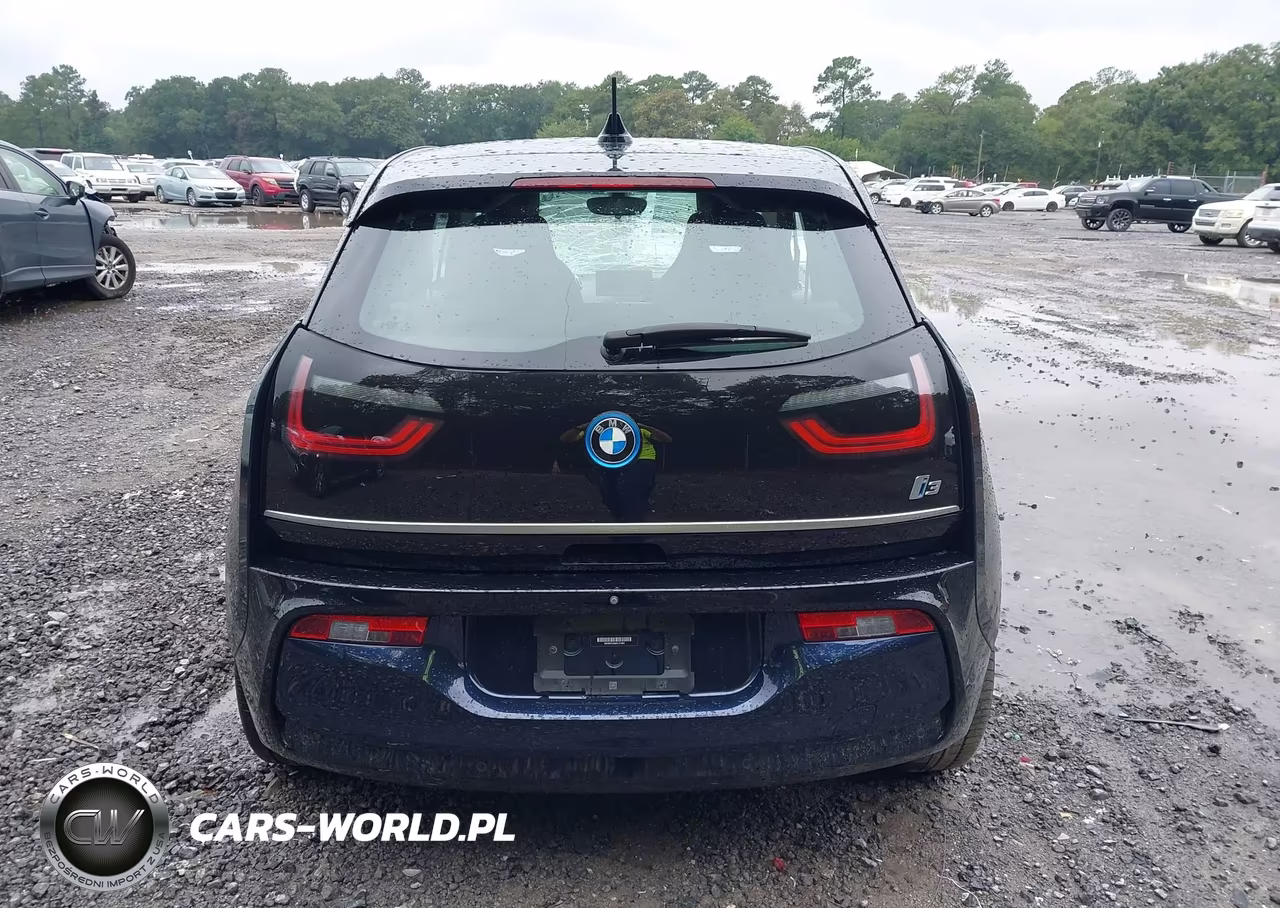 2021 BMW I3 120Ah VIN:WBY8P2C04M7J71884 - 16