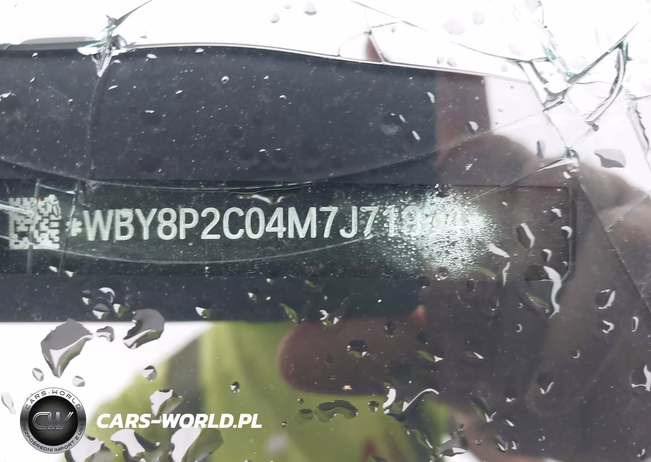 2021 BMW I3 120Ah VIN:WBY8P2C04M7J71884 - 19