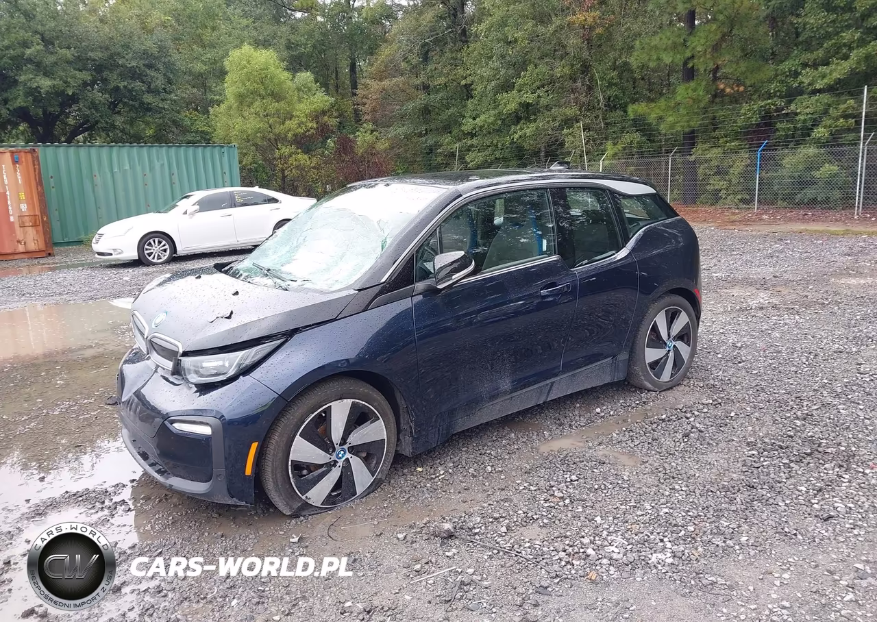 2021 BMW I3 120Ah VIN:WBY8P2C04M7J71884 - 2