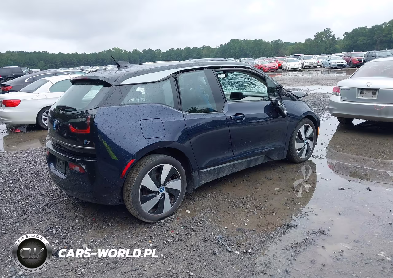 2021 BMW I3 120Ah VIN:WBY8P2C04M7J71884 - 4