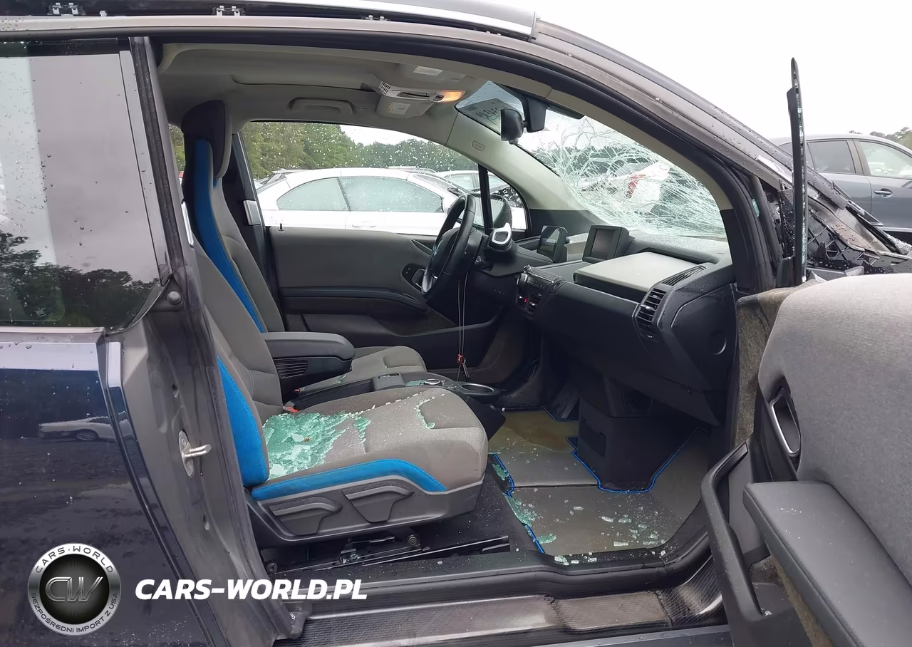 2021 BMW I3 120Ah VIN:WBY8P2C04M7J71884 - 5