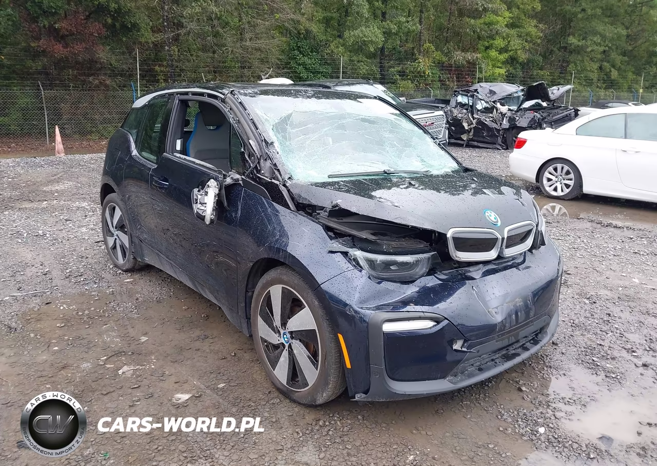 2021 BMW I3 120Ah VIN:WBY8P2C04M7J71884 - 6