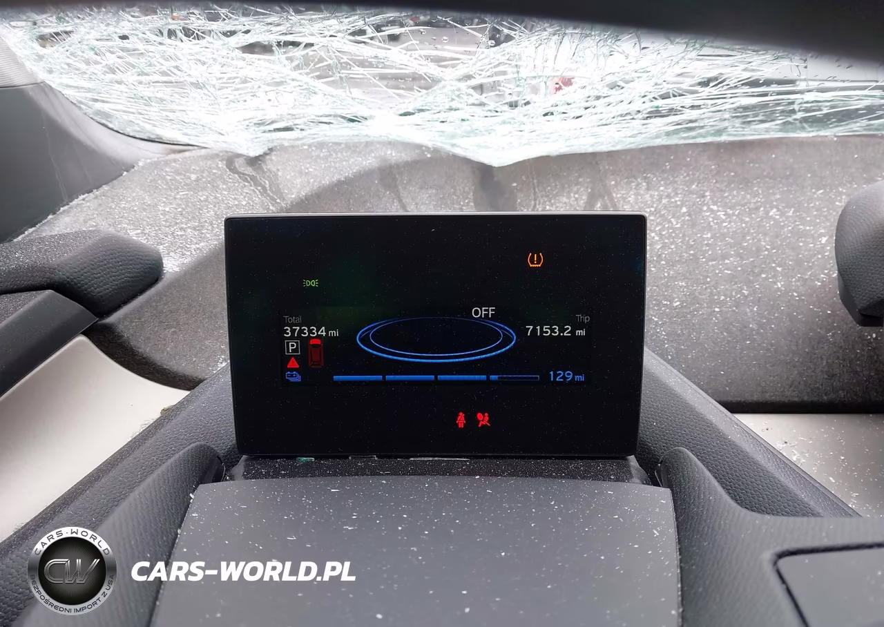 2021 BMW I3 120Ah VIN:WBY8P2C04M7J71884 - 7