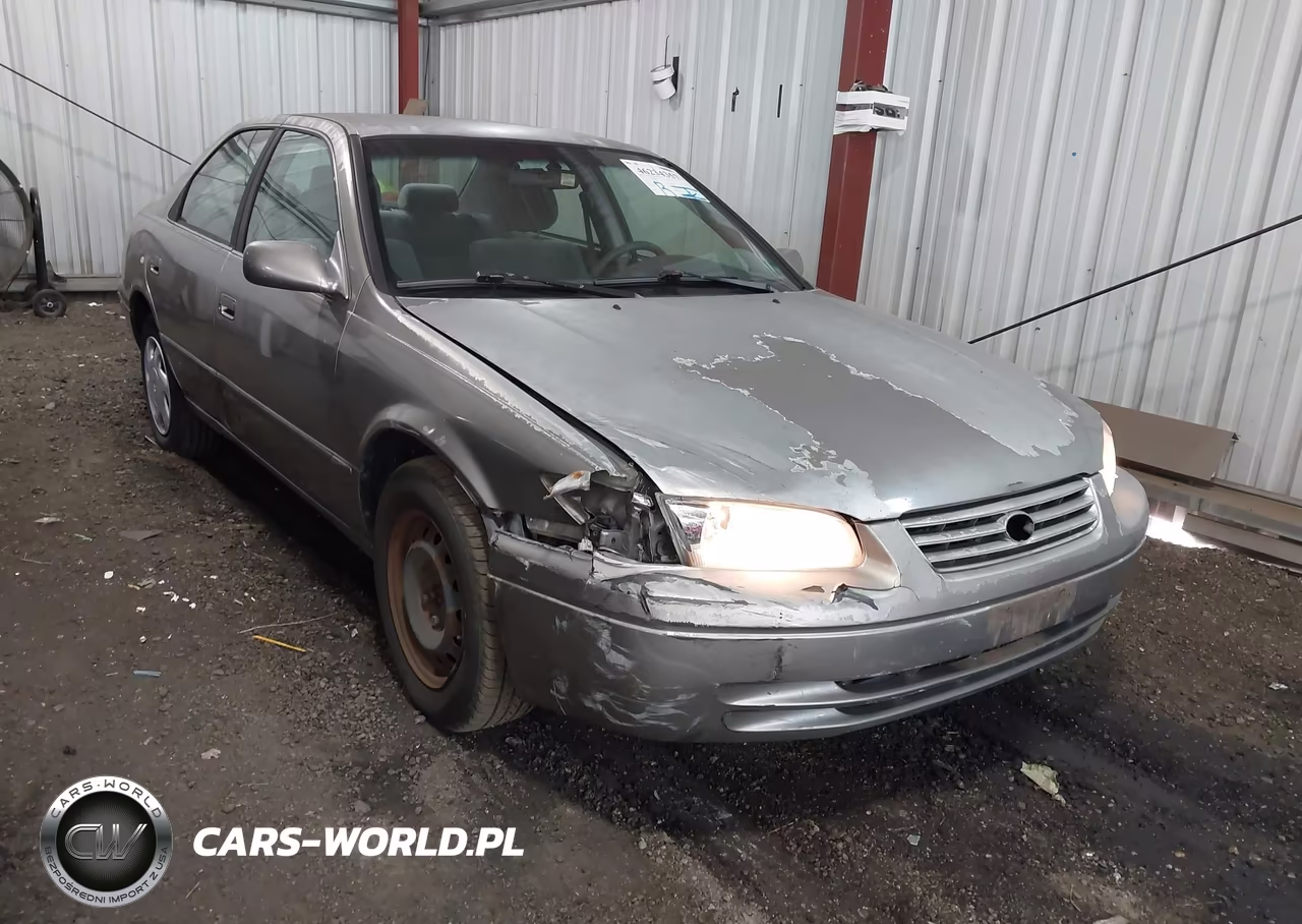 1998 Toyota Camry Ce-Le-Xle