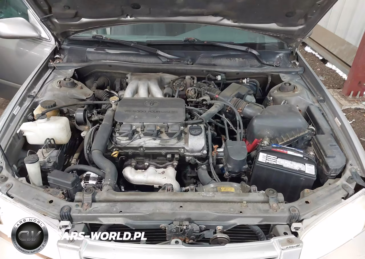 1998 Toyota Camry Ce-Le-Xle VIN:JT2BF22K6W0141612 - 10