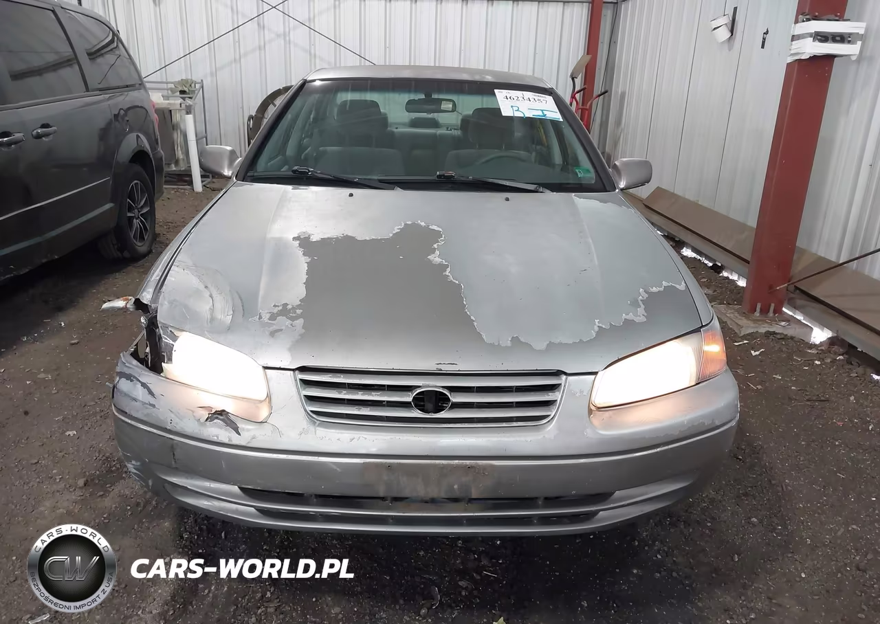 1998 Toyota Camry Ce-Le-Xle VIN:JT2BF22K6W0141612 - 12