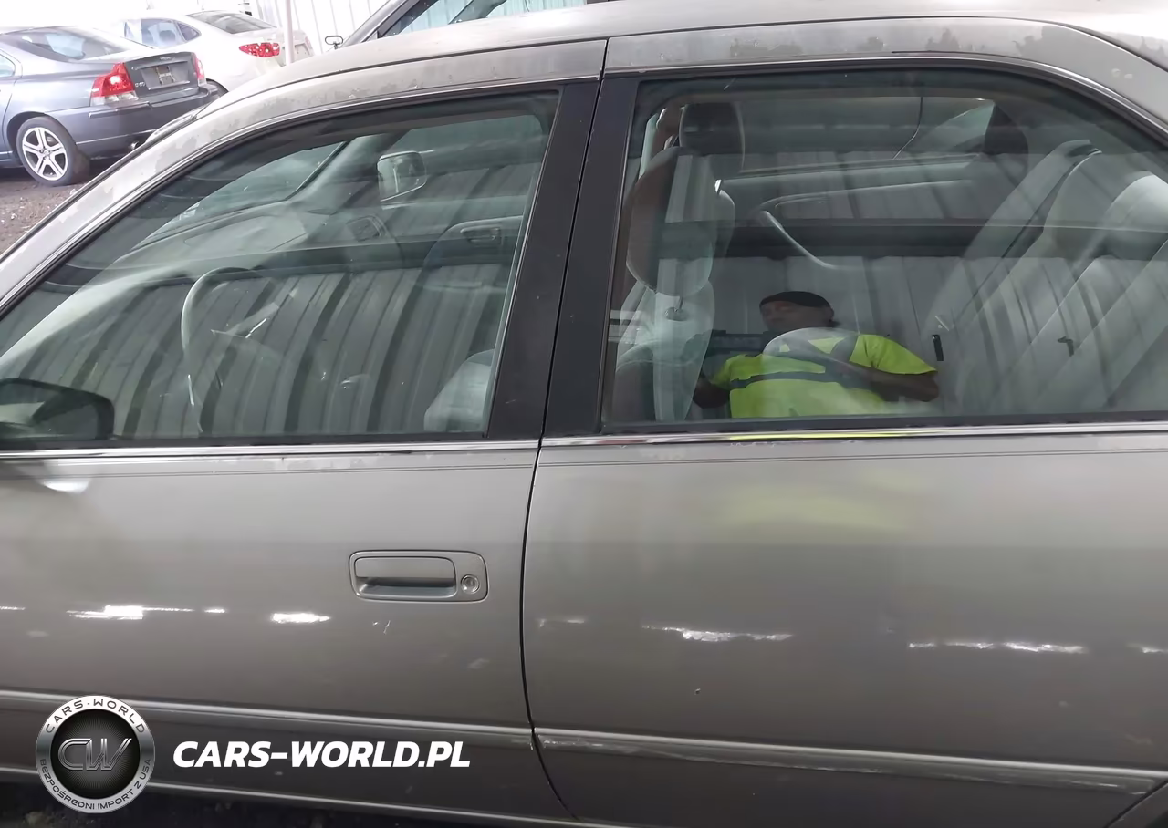 1998 Toyota Camry Ce-Le-Xle VIN:JT2BF22K6W0141612 - 14