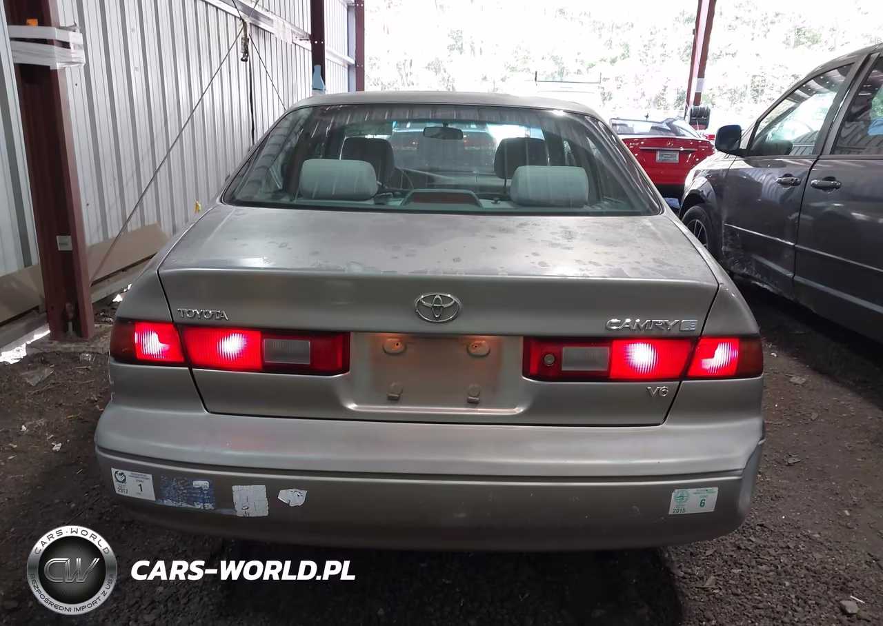 1998 Toyota Camry Ce-Le-Xle VIN:JT2BF22K6W0141612 - 16