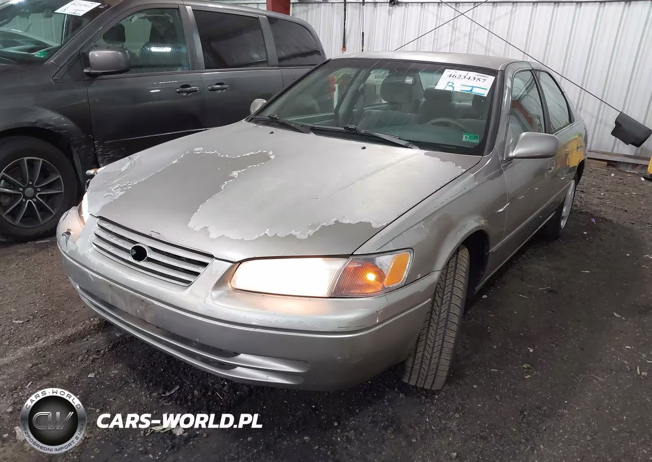 1998 Toyota Camry Ce-Le-Xle VIN:JT2BF22K6W0141612 - 2