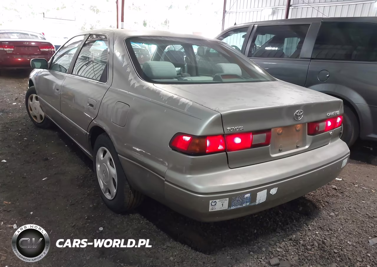 1998 Toyota Camry Ce-Le-Xle VIN:JT2BF22K6W0141612 - 3