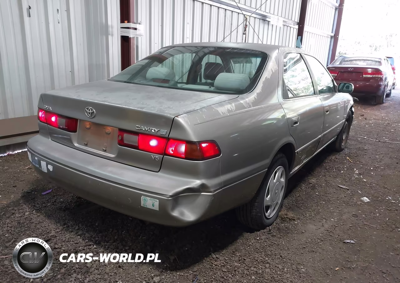 1998 Toyota Camry Ce-Le-Xle VIN:JT2BF22K6W0141612 - 4