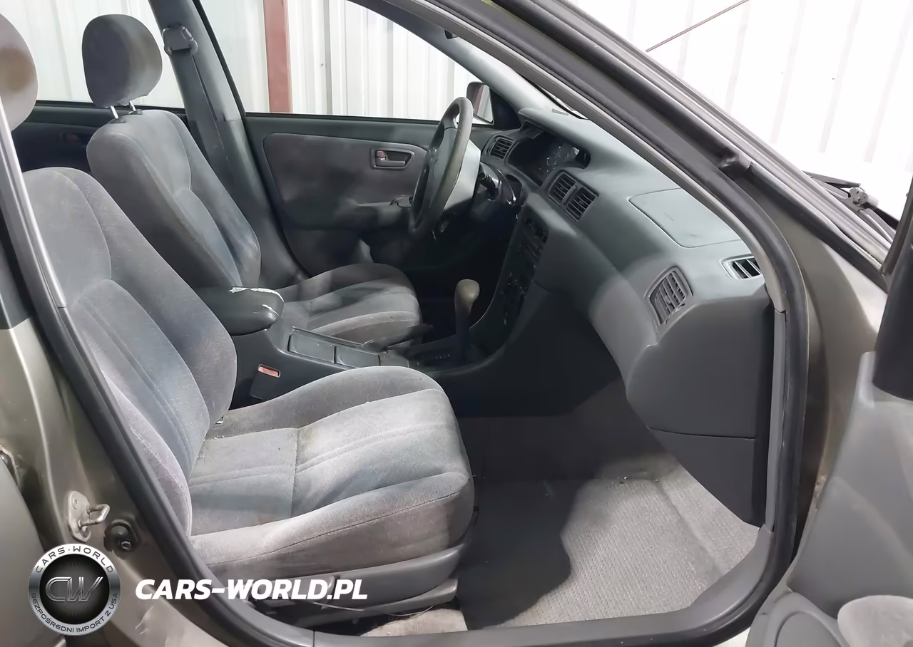 1998 Toyota Camry Ce-Le-Xle VIN:JT2BF22K6W0141612 - 5