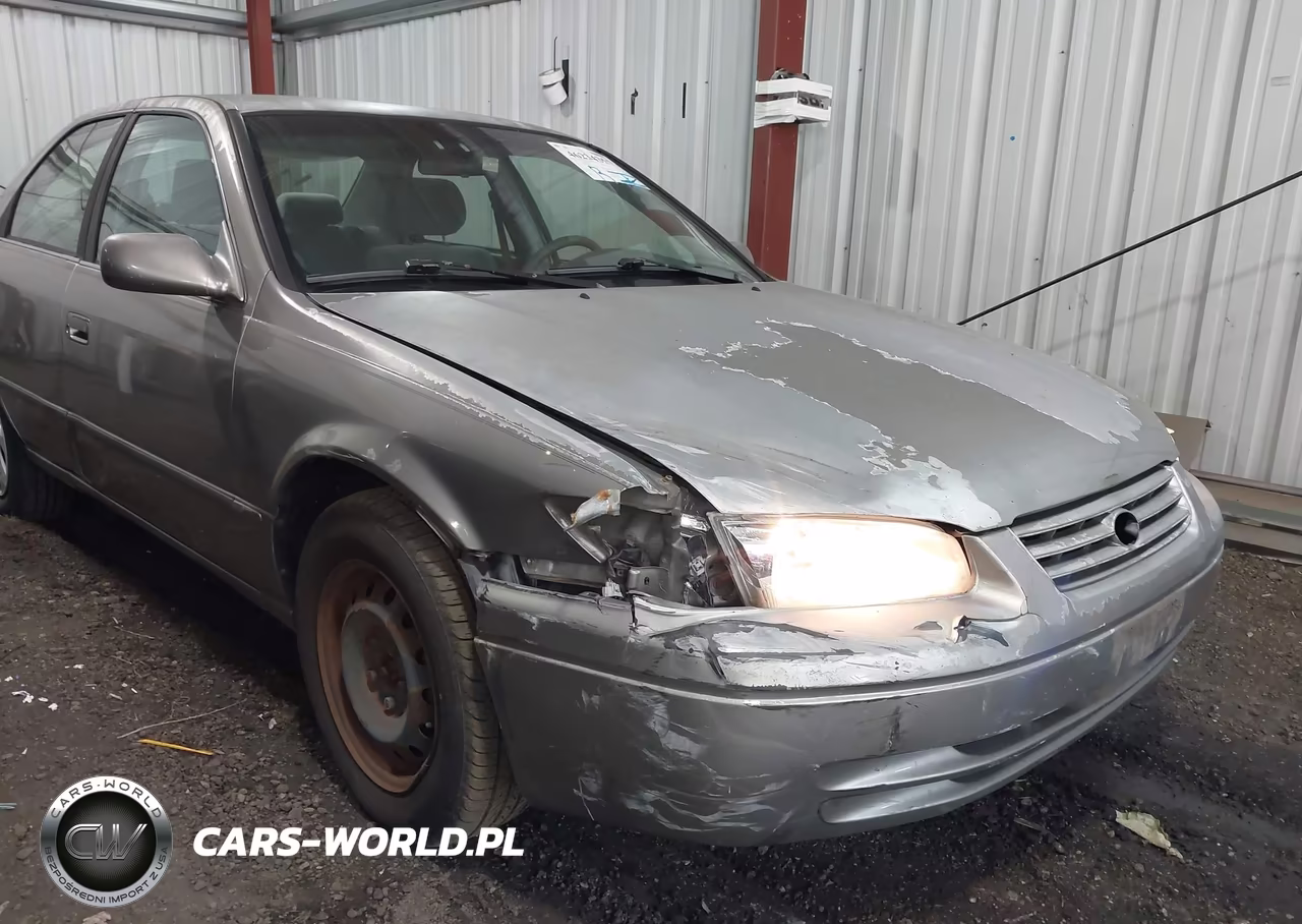 1998 Toyota Camry Ce-Le-Xle VIN:JT2BF22K6W0141612 - 6
